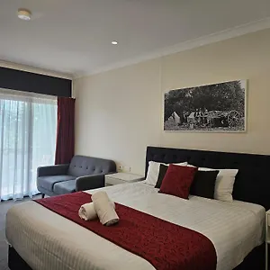 **** Motel Eastgate On The Range Australia